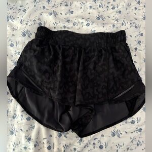Lululemon Hotty Hot Shorts